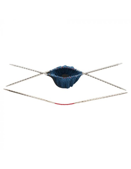 Addi CrazyTrio Novel lang 30 cm,2.5 mm|het Lemster Wolhus heeft ze op voorraad!