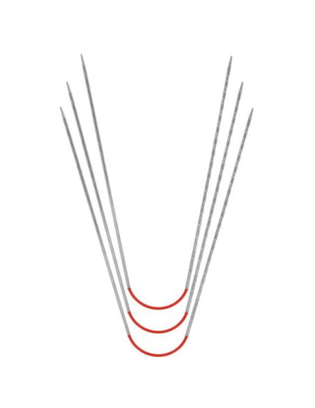 Addi CrazyTrio Novel lang 30 cm, 3,5 mm|het Lemster Wolhus heeft ze op voorraad!