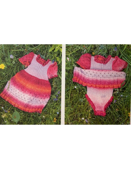 Patroonboekje Lang Yarns Punto 56 Layette Baby| het Lemster Wolhus heeft ze op voorraad!