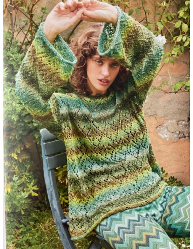 patroonboekje Lang Yarns Punto 57 Linello|het Lemster Wolhus heeft ze op voorraad!