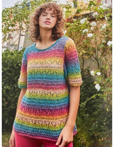 patroonboekje Lang Yarns Punto 57 Linello|het Lemster Wolhus heeft ze op voorraad!