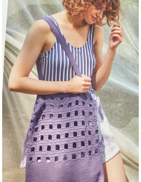 Wooladdicts 8 by Lang Yarns, een heerlijk magazine met diverse patronen|het Lemster Wolhus heeft ze op voorraad!