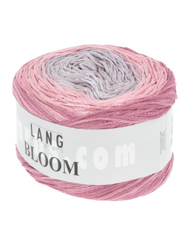 Lang Yarns Bloom 09, een combinatie van katoen, viscose en linnen|Het Lemster Wolhus heeft ze op voorraad!