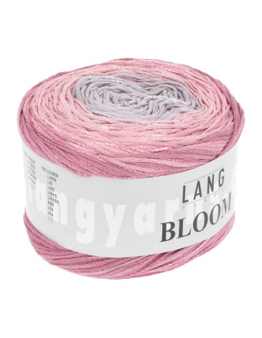 Lang Yarns Bloom 09, een combinatie van katoen, viscose en linnen|Het Lemster Wolhus heeft ze op voorraad!