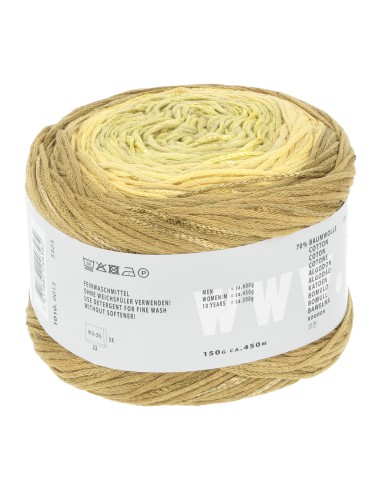 Lang Yarns Bloom 13 , een combinatie van katoen, viscose en linnen|Het Lemster Wolhus heeft ze op voorraad!