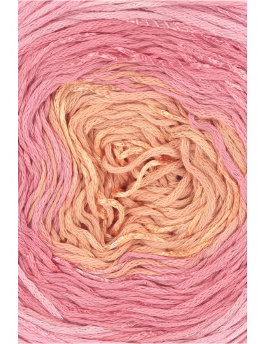 Lang Yarns Bloom 19 , een combinatie van katoen, viscose en linnen|Het Lemster Wolhus heeft ze op voorraad!