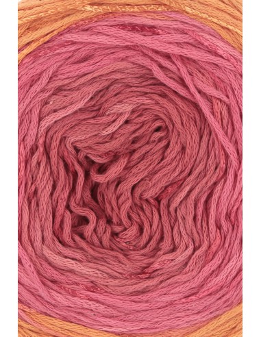 Lang Yarns Bloom 60 , een combinatie van katoen, viscose en linnen|Het Lemster Wolhus heeft ze op voorraad!