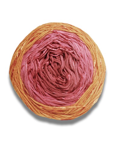 Lang Yarns Bloom 60 , een combinatie van katoen, viscose en linnen|Het Lemster Wolhus heeft ze op voorraad!