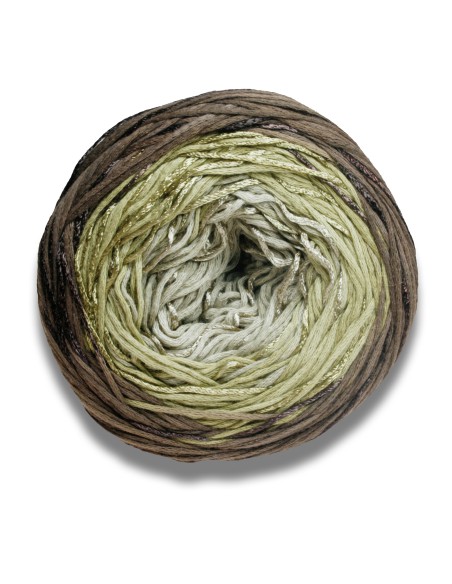 Lang Yarns Bloom 68 , een combinatie van katoen, viscose en linnen|Het Lemster Wolhus heeft ze op voorraad!