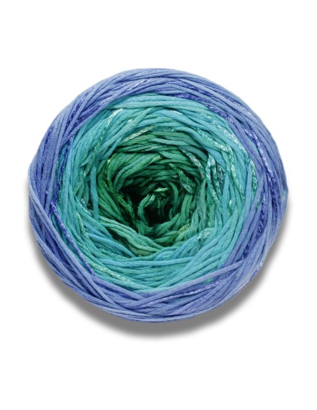 Lang Yarns Bloom 73 , een combinatie van katoen, viscose en linnen|Het Lemster Wolhus heeft ze op voorraad!