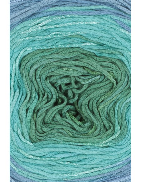Lang Yarns Bloom 73 , een combinatie van katoen, viscose en linnen|Het Lemster Wolhus heeft ze op voorraad!