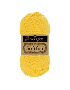 Scheepjes Softfun 2518 Canary