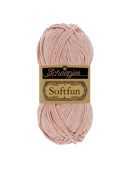 Scheepjes Softfun 2612 crepe