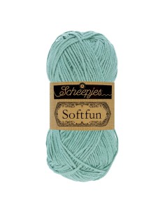 Scheepjes Softfun 2625 Sea Mist
