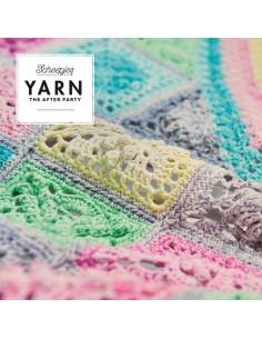 Yarn the after party 77 Arrow baby blanket| het Lemster Wolhus heeft ze op voorraad! 2