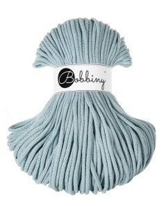 Bobbiny premium 5 mm koord, misty|'t Lemsterwolhus heeft ze op voorraad
