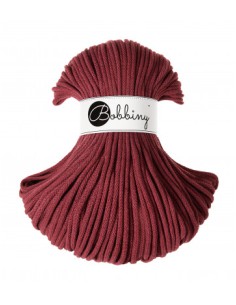 Bobbiny premium 5 mm koord, Wild Rose|'t Lemsterwolhus heeft ze op voorraad