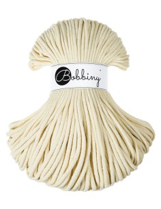 Bobbiny premium 5 mm koord, Blonde|'t Lemsterwolhus heeft ze op voorraad