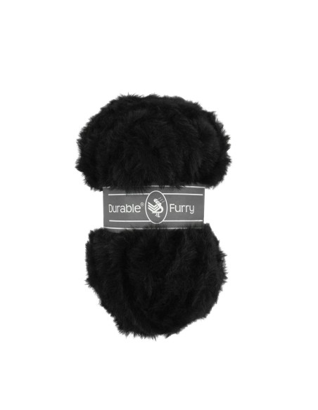 Durable Furry 325 black|Het Lemster Wolhus heeft ze op voorraad!