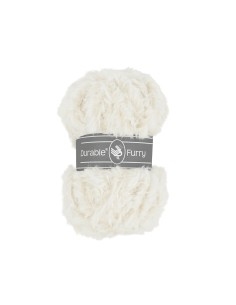 Durable Furry 326 Ivory|Het Lemster Wolhus heeft ze op voorraad!