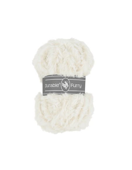 Durable Furry 326 Ivory|Het Lemster Wolhus heeft ze op voorraad!