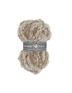 Durable Furry 422 Sesame|Het Lemster Wolhus heeft ze op voorraad!