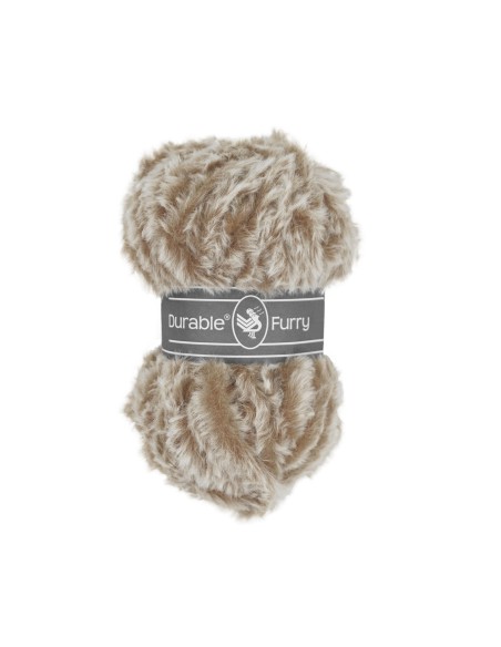 Durable Furry 422 Sesame|Het Lemster Wolhus heeft ze op voorraad!