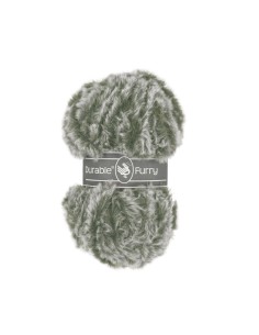 Durable Furry  2149 Dark Olive|Het Lemster Wolhus heeft ze op voorraad!