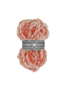 Durable Furry  2239 Brick |Het Lemster Wolhus heeft ze op voorraad!