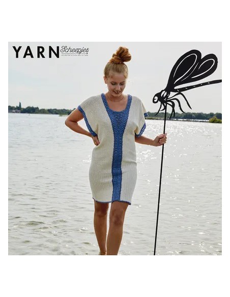 Scheepjes Yarn Bookazine 15 Metamorphose|Het Lemster Wolhus heeft hem op voorraad!