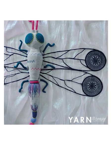 Scheepjes Yarn Bookazine 15 Metamorphose|Het Lemster Wolhus heeft hem op voorraad!