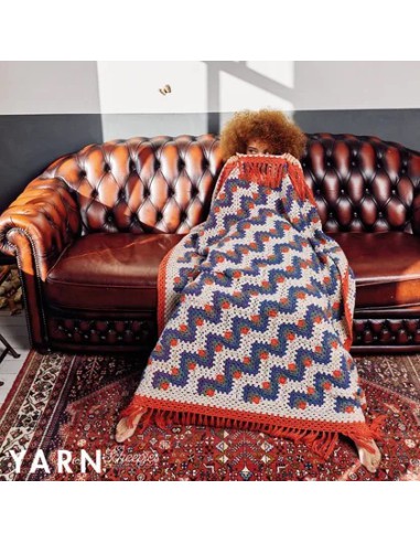 Scheepjes Yarn Bookazine 15 Metamorphose|Het Lemster Wolhus heeft hem op voorraad!