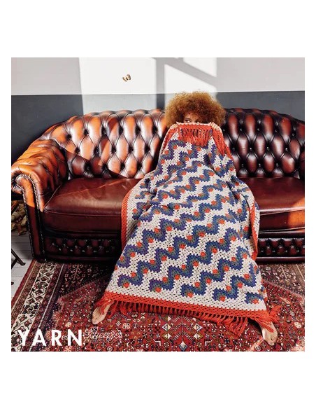 Scheepjes Yarn Bookazine 15 Metamorphose|Het Lemster Wolhus heeft hem op voorraad!