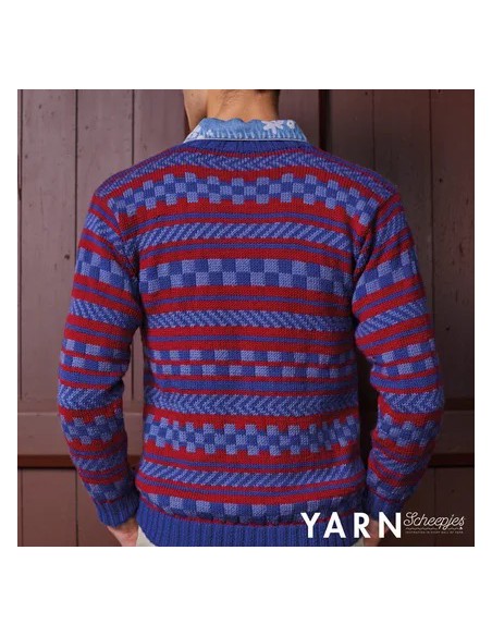 Scheepjes Yarn Bookazine 15 Metamorphose|Het Lemster Wolhus heeft hem op voorraad!