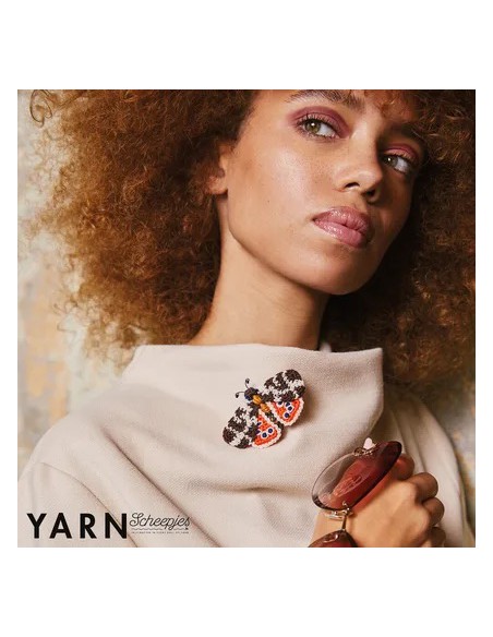 Scheepjes Yarn Bookazine 15 Metamorphose|Het Lemster Wolhus heeft hem op voorraad!