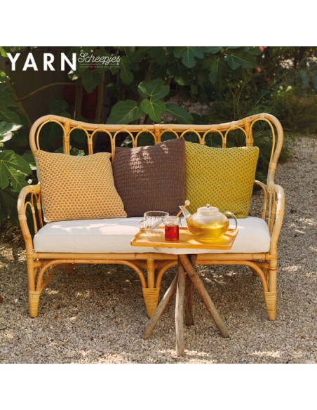 Scheepjes Yarn Bookazine 15 Metamorphose|Het Lemster Wolhus heeft hem op voorraad!
