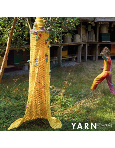 Scheepjes Yarn Bookazine 15 Metamorphose|Het Lemster Wolhus heeft hem op voorraad!