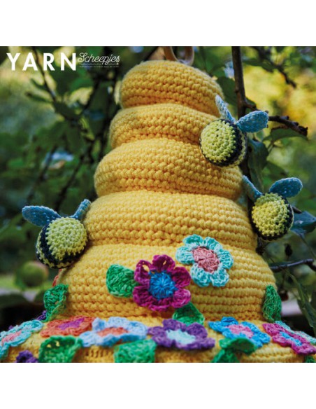 Scheepjes Yarn Bookazine 15 Metamorphose|Het Lemster Wolhus heeft hem op voorraad!