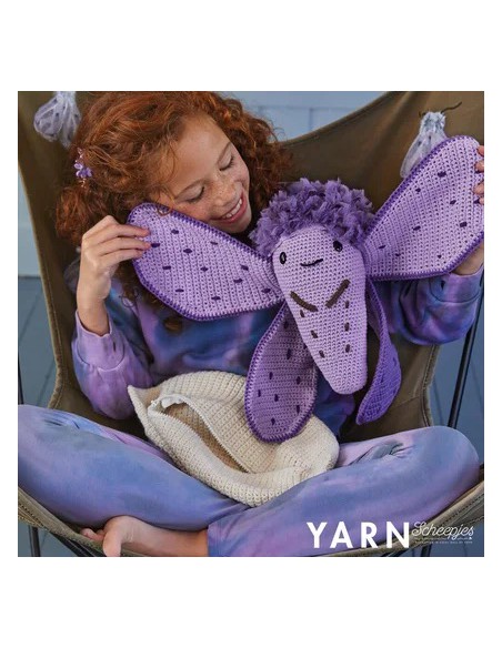 Scheepjes Yarn Bookazine 15 Metamorphose|Het Lemster Wolhus heeft hem op voorraad!