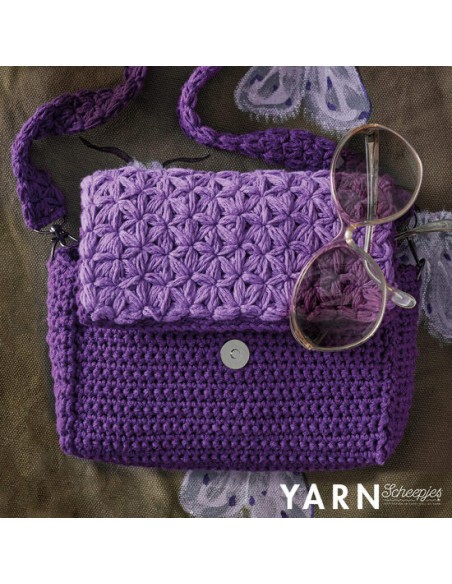 Scheepjes Yarn Bookazine 15 Metamorphose|Het Lemster Wolhus heeft hem op voorraad!