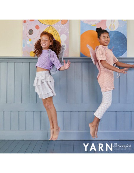 Scheepjes Yarn Bookazine 15 Metamorphose|Het Lemster Wolhus heeft hem op voorraad!