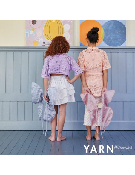 Scheepjes Yarn Bookazine 15 Metamorphose|Het Lemster Wolhus heeft hem op voorraad!