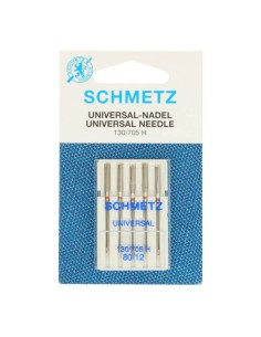 Schmetz naaimachine naalden universeel 80-12|Het Lemster Wolhus heeft ze op voorraad!