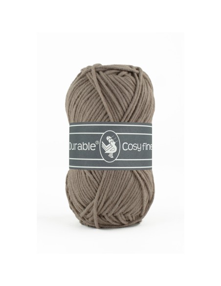 Durable Cosy Fine 343 Warm Taupe