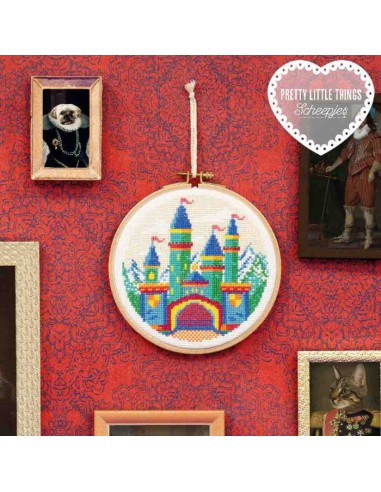 scheepjes klein maar fijn nr. 38 Koninklijk | Het Lemster Wolhus heeft ze op voorraad!