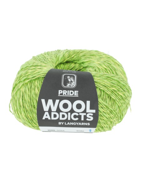 Alle kleuren wooladdict Pride| Het Lemsterwolhus heeft ze op voorraad!