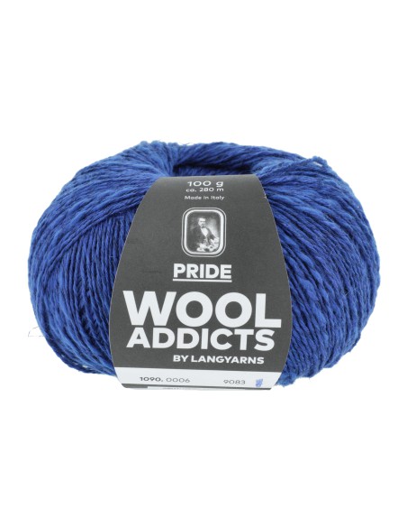 Alle kleuren wooladdict Pride| Het Lemsterwolhus heeft ze op voorraad!