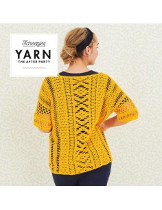 Yarn the after party 67 Boho chic cardigan |Het Lemster Wolhus heeft hem op voorraad! 2