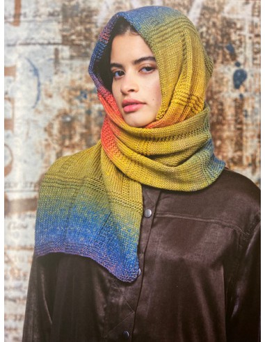 Punto 63 van Lang Yarns Lovis, patronenboekje met 12 prachtige patronen |Het Lemster Wolhus heeft hem op voorraad!