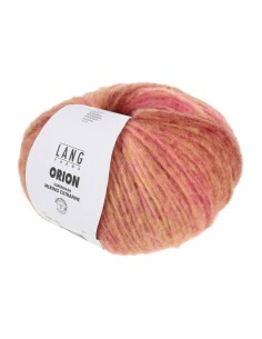 Lang Yarns Orion, vederlichte draad welke heerlijk zacht aanvoelt| het Lemster Wolhus heeft hem op voorraad! 2